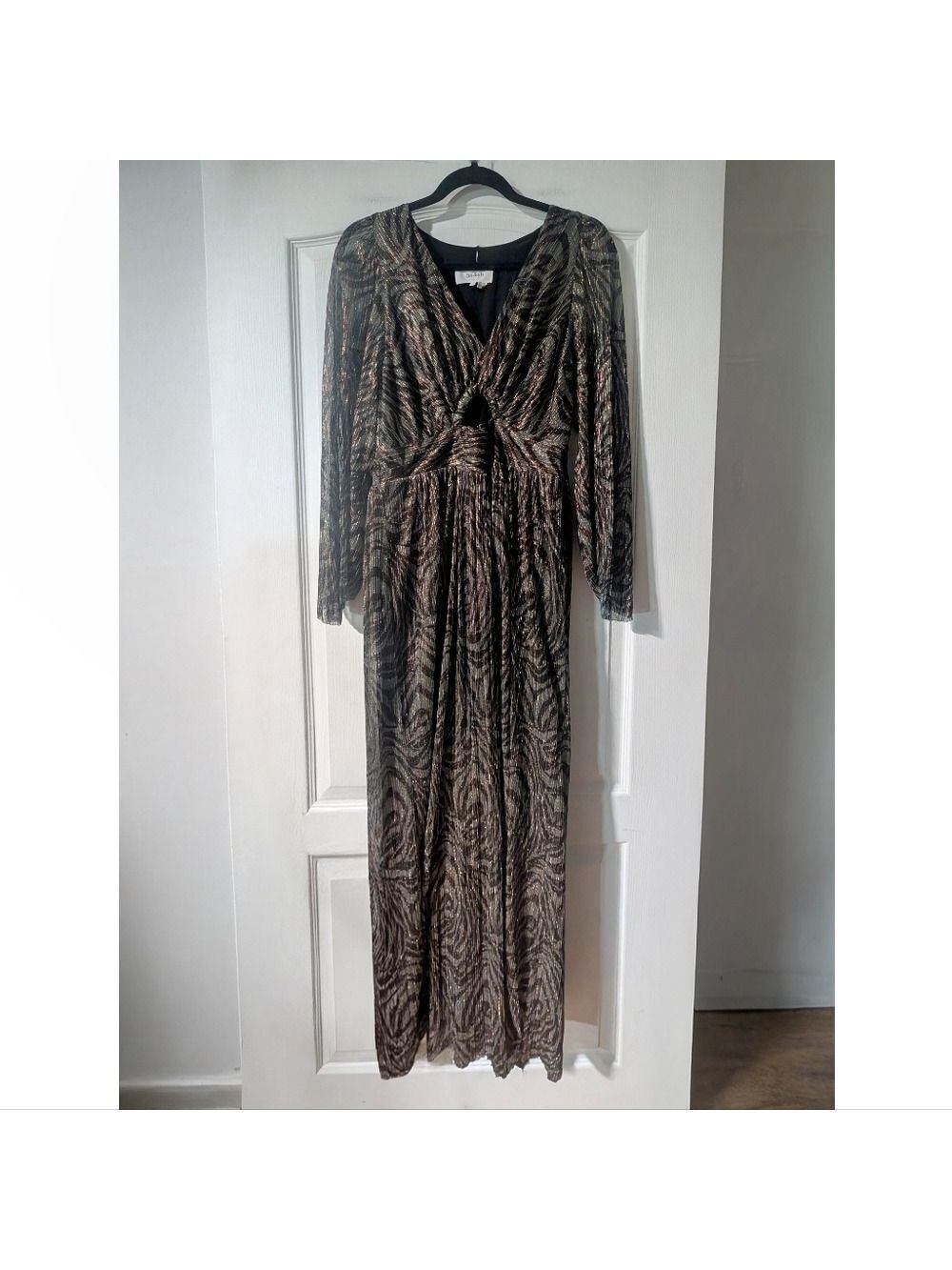 ba&sh | Gaell Maxi Dress - Picture 4 of 15